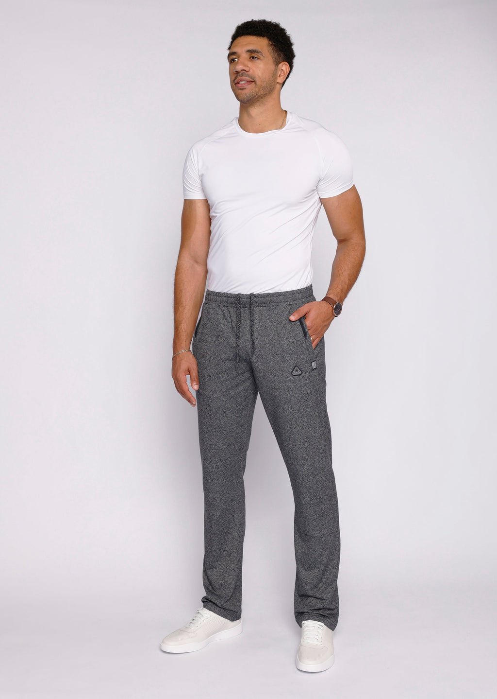 All-Day Comfort Athletic Sweatpants - Straight (Tall Fit)